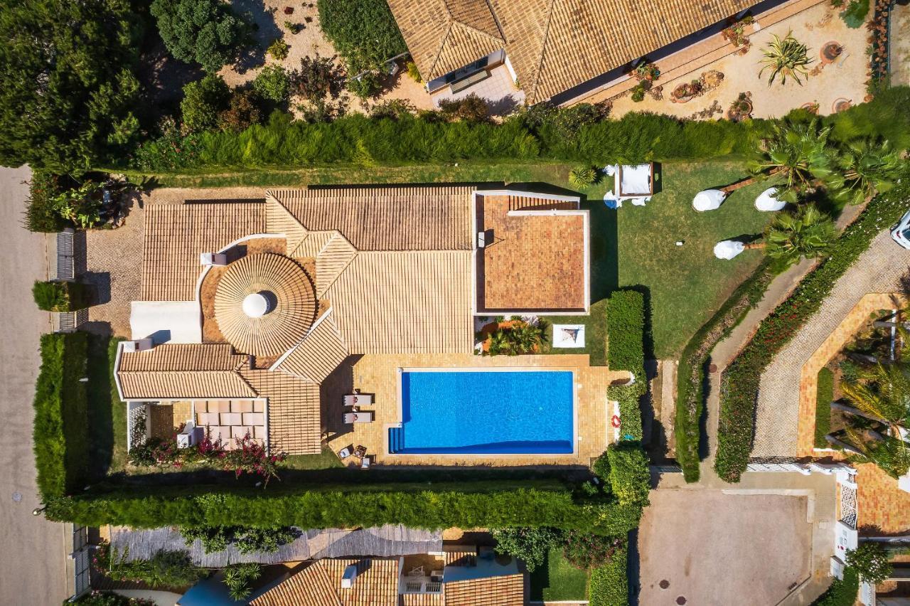 Villa Dome By Ocvillas Албуфейра Экстерьер фото